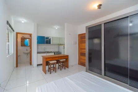 Apartamento com 1 Quarto para alugar, 30m² no Tarumã, Curitiba