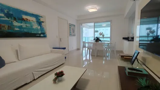 Apartamento com 3 Quartos à venda, 110m² no Enseada, Guarujá