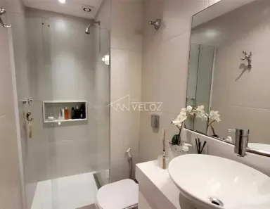 Apartamento com 3 Quartos à venda, 91m² no Lagoa, Rio de Janeiro