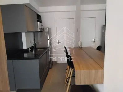 Kitnet com 1 Quarto para alugar, 30m² no Cerqueira César, São Paulo
