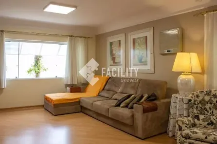 Sobrado com 4 Quartos à venda, 292m² no Vila Nogueira, Campinas