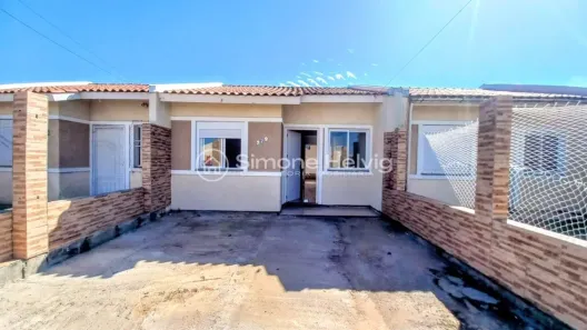 Casa com 2 Quartos à venda, 45m² no Jardim Iolanda, Guaíba