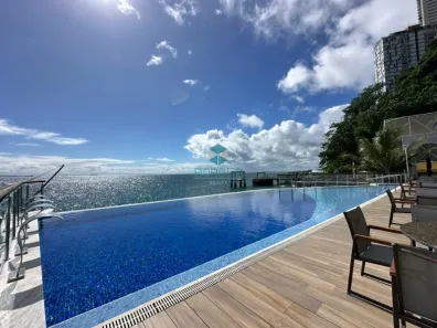 Apartamento com 3 Quartos à venda, 460m² no Vitória, Salvador