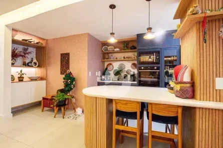 Apartamento com 3 Quartos à venda, 129m² no Charitas, Niterói