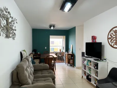 Apartamento com 3 Quartos à venda, 70m² no Paraíso do Morumbi, São Paulo