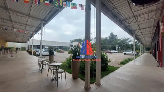 Sala Comercial para alugar, 76m² no Colina de Santa Bárbara, Santa Bárbara D'Oeste