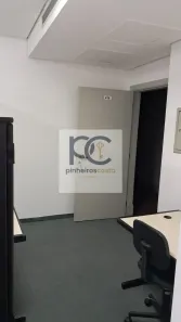 Sala Comercial à venda, 32m² no Cidade Monções, São Paulo