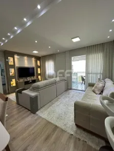 Apartamento com 3 Quartos à venda, 72m² no Parque Itália, Campinas