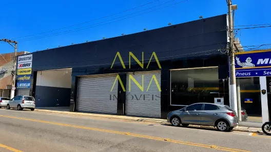 Ponto Comercial para alugar, 1350m² no Centro, Bragança Paulista