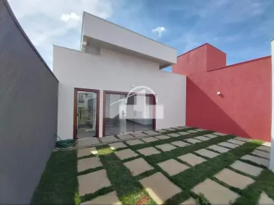 Casa com 3 Quartos à venda, 70m² no Jardim Primavera II, Sete Lagoas