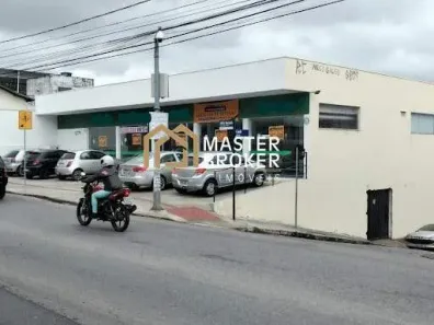 Ponto Comercial à venda, 835m² no Glória, Belo Horizonte