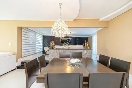 Casa com 4 Quartos à venda, 601m² no Ahú, Curitiba