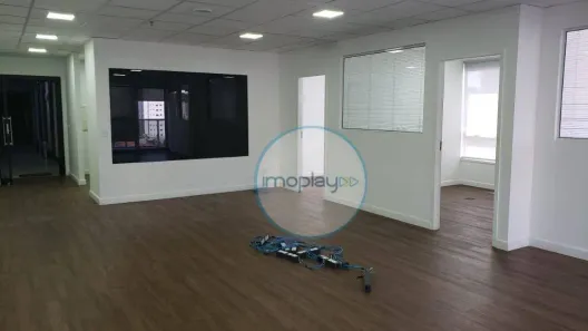 Sala Comercial para alugar, 116m² no Pinheiros, São Paulo