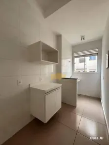 Apartamento com 2 Quartos para alugar, 54m² no Centro, Ipeúna