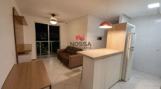 Apartamento com 2 Quartos à venda, 55m² no Jardim Camburi, Vitória