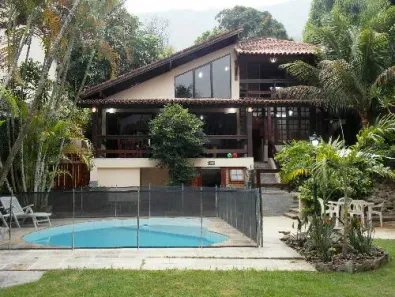 Casa de Condomínio com 4 Quartos à venda, 333m² no Itanhangá, Rio de Janeiro