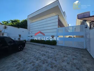 Apartamento com 1 Quarto à venda, 37m² no Cidade Nova Peruíbe, Peruíbe