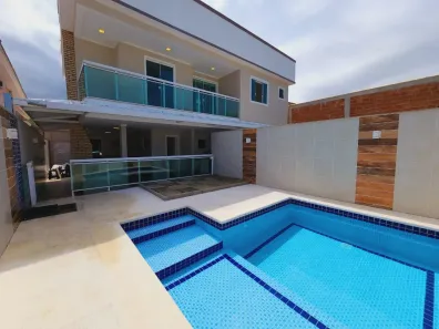 Casa de Condomínio com 5 Quartos à venda, 240m² no Sahy, Mangaratiba