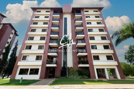 Apartamento com 3 Quartos à venda, 92m² no Parque da Hípica, Campinas
