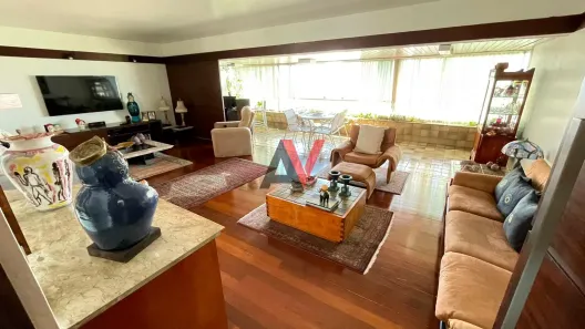 Apartamento com 4 Quartos à venda, 253m² no Centro, Jaboatão dos Guararapes