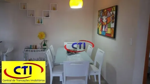 Apartamento com 2 Quartos à venda, 85m² no Aviação, Praia Grande