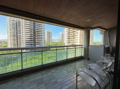 Apartamento com 3 Quartos à venda, 140m² no Barra da Tijuca, Rio de Janeiro