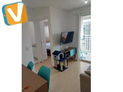 Apartamento com 2 Quartos à venda, 44m² no Vila Prudente, São Paulo