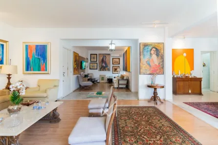 Apartamento com 4 Quartos à venda, 200m² no Lourdes, Belo Horizonte