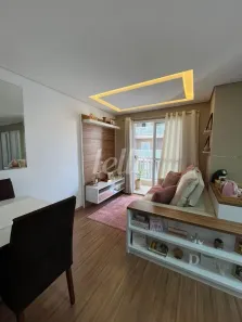 Apartamento com 2 Quartos à venda, 50m² no Vila João Ramalho, Santo André