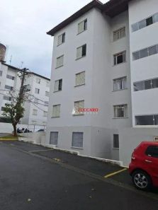 Apartamento com 2 Quartos à venda, 50m² no Vila Nova Bonsucesso, Guarulhos