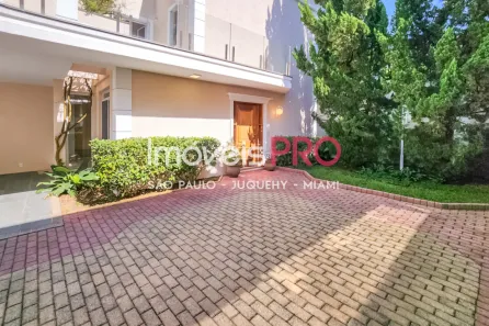 Casa de Condomínio com 4 Quartos à venda, 315m² no Jardim Cordeiro, São Paulo