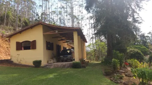 Fazenda/Sítio com 1 Quarto à venda, 66400m² no , Natividade da Serra
