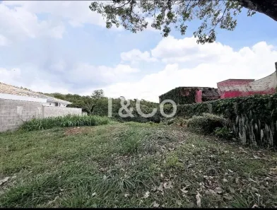 Lote/Terreno à venda, 480m² no Caminhos de San Conrado (Sousas), Campinas