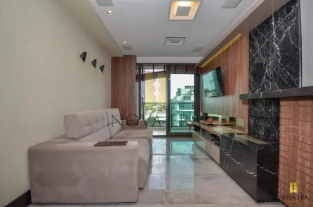 Apartamento com 3 Quartos à venda, 81m² no Campina do Siqueira, Curitiba