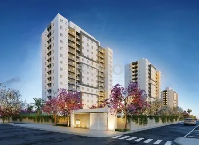 Apartamento com 2 Quartos à venda, 55m² no Vila São Pedro, Hortolândia