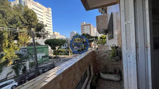Apartamento com 2 Quartos à venda, 98m² no Boqueirão, Santos