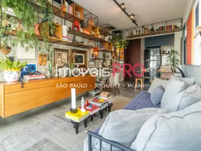 Apartamento com 1 Quarto à venda, 49m² no Consolação, São Paulo