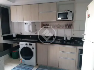 Apartamento com 2 Quartos à venda, 47m² no Independência - 1º Complemento Setor das Mansões, Aparecida de Goiânia