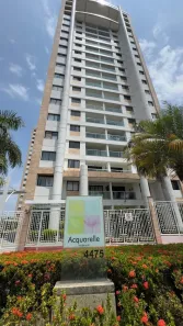 Apartamento com 3 Quartos à venda, 88m² no Ponta Negra, Manaus