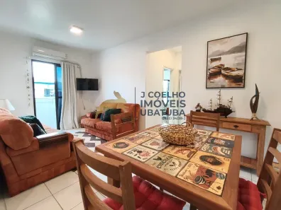 Apartamento com 2 Quartos para alugar, 65m² no Barra da Lagoa, Ubatuba