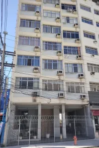 Apartamento com 2 Quartos para alugar, 70m² no Centro, Niterói