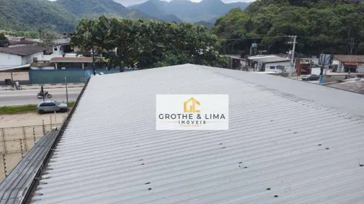 Galpão/Depósito/Armazém à venda, 636m² no Ipiranguinha, Ubatuba