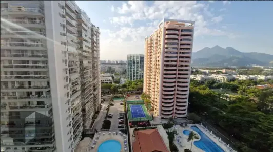 Apartamento com 1 Quarto à venda, 84m² no Barra da Tijuca, Rio de Janeiro