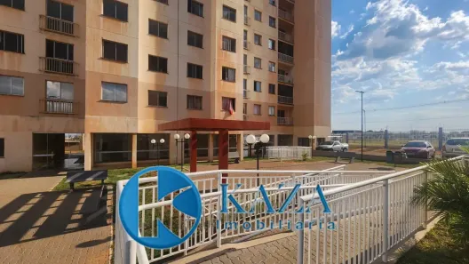 Apartamento com 2 Quartos à venda, 53m² no Jardim Céu Azul, Valparaíso de Goiás