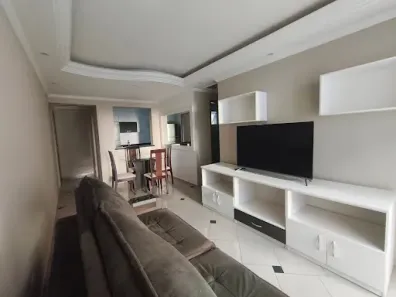 Apartamento com 3 Quartos à venda, 76m² no Parque Residencial Aquarius, São José dos Campos