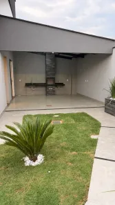 Casa com 3 Quartos à venda, 140m² no Residencial Belo Horizonte, Goiânia
