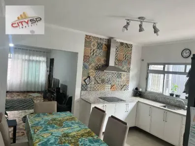 Casa com 3 Quartos à venda, 136m² no Vila Brasílio Machado, São Paulo