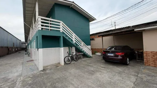 Kitnet com 1 Quarto para alugar, 28m² no Barra do Aririú, Palhoça