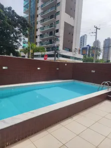 Apartamento com 3 Quartos à venda, 150m² no Cabo Branco, João Pessoa
