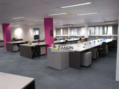 Sala Comercial para alugar, 612m² no Jardim do Mar, São Bernardo do Campo